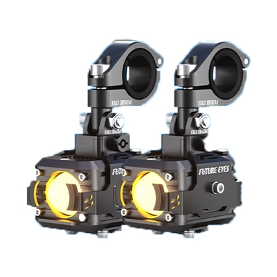 未来之眼F150强光外置切线射灯