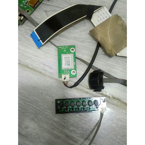 议价LED48M2600B原装拆机主板条按键无线卡可维修