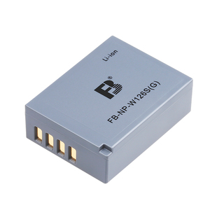 沣标NP-W126s电池适用XT30III富士XT30II Xhalf XHF1 X100VI XM5 XT50/30/3/XT200/100 XS10 XE5/4 X100V/F