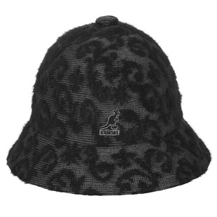 Kangol Baroque Tapestry Casual袋鼠巴洛克印花兔毛混纺渔夫帽子