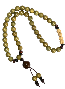 女款阿根廷绿檀民族风百香籽