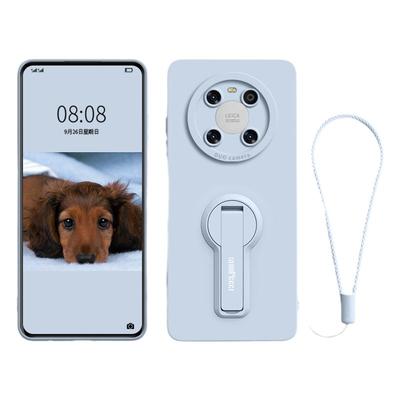 适用华为mate系列手机壳自带支架