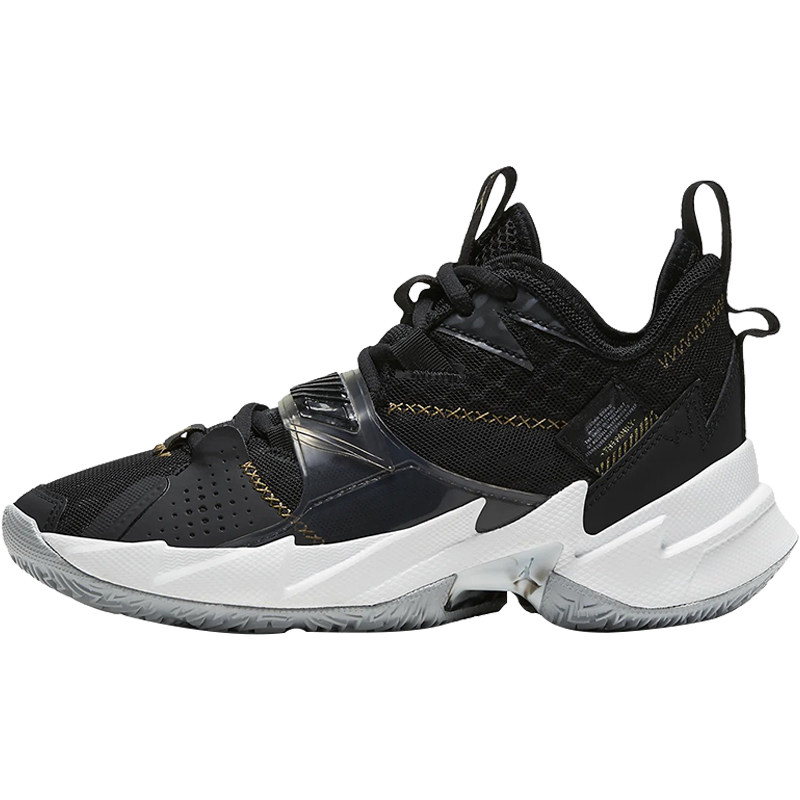 Nike/耐克JORDAN WHY NOT ZER0.3 威少3代女子大童篮球鞋 CD5804