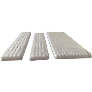 汉尼斯费斯多两用沙发床垫折叠伸缩推拉床加宽拼接天然椰棕偏硬3d