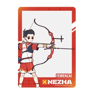 正版非人哉同心筑梦透卡盲盒小玉九月纪念角色收藏卡片牌动漫周边