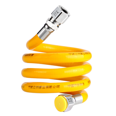 云然304不锈钢防爆燃气管新国标