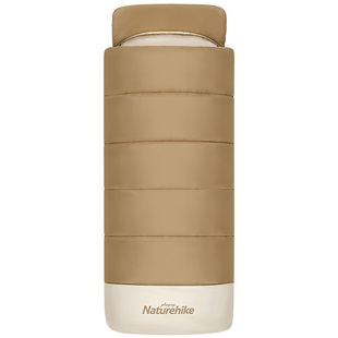 Naturehike挪客连舟单人睡袋冬季成人户外露营野营帐篷保暖睡袋