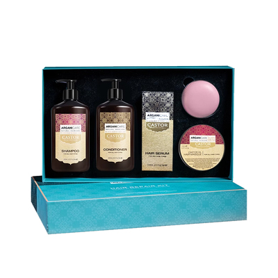 「摩洛哥阿甘油」阿甘护发套盒