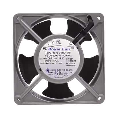 RoyalUTHS457C轴流风扇AC230V