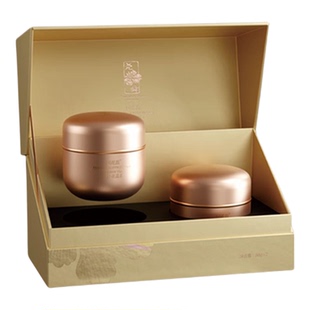 山东特产牡丹茶尧舜牡丹花蕊茶罐装牡丹茶国花蕊高端精致礼盒装