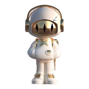 正版骨头先生二代盲盒MR.BONE时空之旅系列mini骷髅手办公仔摆件