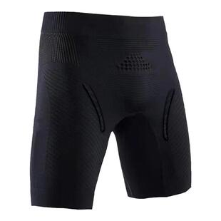 跑神不磨裆专业马拉松男女跑步运动竞速透气速干紧身四分压缩短裤