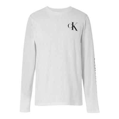 CalvinKlein长袖男士T恤