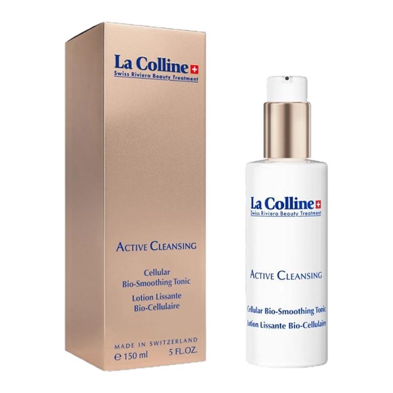 欧洲直邮La Colline科丽妍补水嫩肤爽肤水150ml 细腻毛孔告白正品