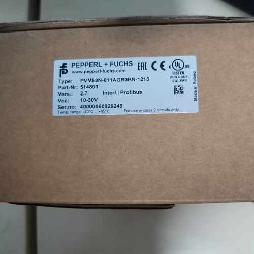 议价倍加福PF原装正品PVM58N-011AGR0BN-1213编码器514803现货
