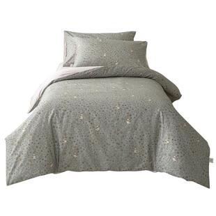 英氏初棉儿童四件套纯棉床品全棉水洗被套床上用品床单绿野仙踪