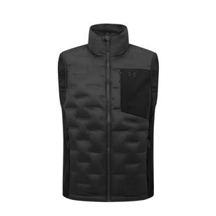 安德玛UA官方700蓬羽绒马甲秋冬轻薄90鸭绒防风保暖立领羽绒服男