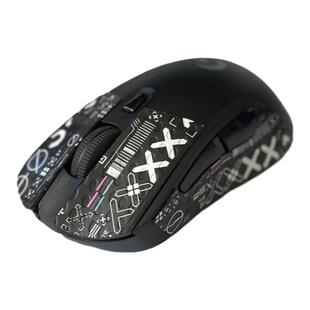 G403防汗贴 G703防滑贴 G603鼠标防滑贴hero蜥蜴皮材质贴纸