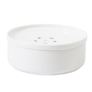 便携式旅行茶具车载户外露营沥水盘潮汕功夫茶杯套装陶瓷一壶四杯