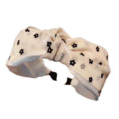 发箍娟纱甜美时尚百搭头箍