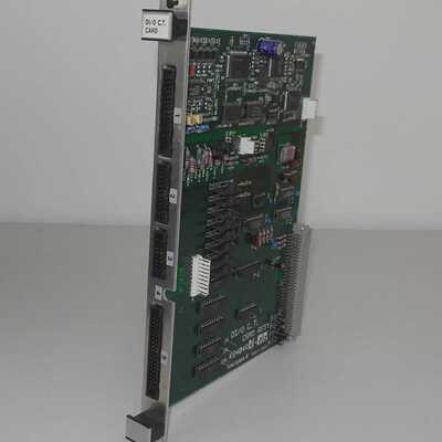 Yokogawa DI/O C.T. K9404AR-03 card