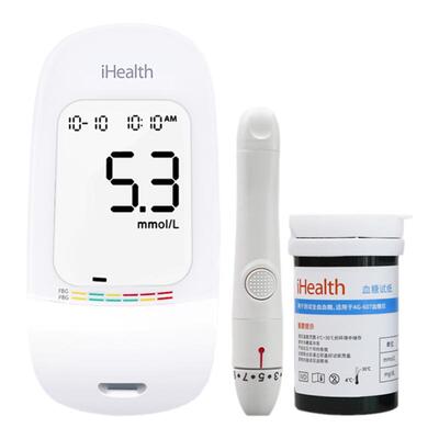 九安医疗iHealthAG-607血糖试纸