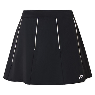 新款YONEX尤尼克斯羽毛球服短裙yy女款速干运动裙子半身裙2203325