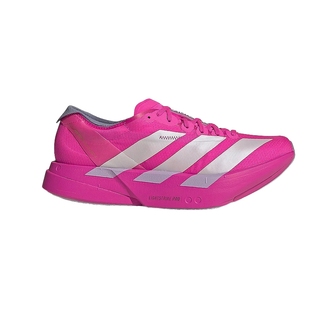 adidas阿迪达斯女ADIZERO ADIOS PRO 4缓震竞速碳柱跑步鞋 JR1242