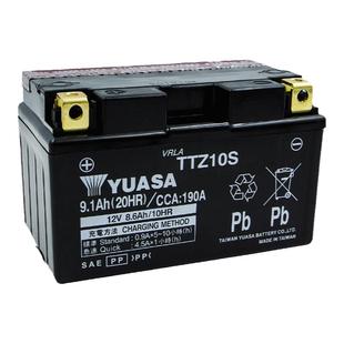 适用本田CB500F/X CBR500R CB400 CB650F CBR650F/R电瓶12V蓄电池