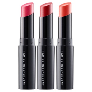 新版自用▲韩国isoi玫瑰精油唇膏 有机滋润补水保湿淡化唇纹口红