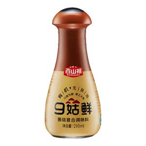 百山祖九菇鲜无麸质调味替代酱油