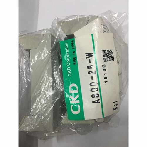 议价现货CKD过滤器支架A800-25-W全新原装正品当天发货