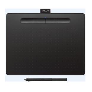 WACOM影拓CTL4100数位板手绘板绘画板PPT网课手写板写字可连手机