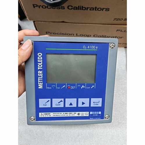 METTLER TOLEDO O2 4100e变送器，原询价