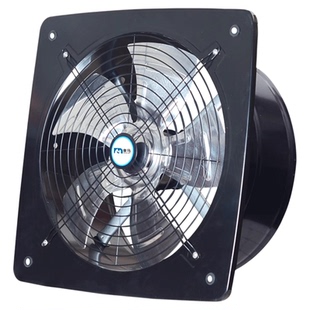 农村土灶专用排风扇大功率强力排气扇高速大吸力抽风机换气扇工业