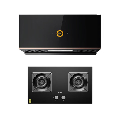 方太超薄变频抽油烟机烟灶热套装