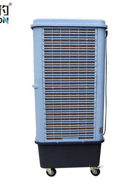 雷豹冷风机MFC18000移动水冷空调工业厂房蒸发式制冷井水风扇商用