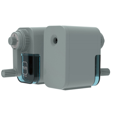 仲林手摇削笔器粗细档可调