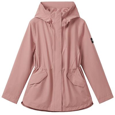 AIGLE艾高春夏防风防雨收腰风衣