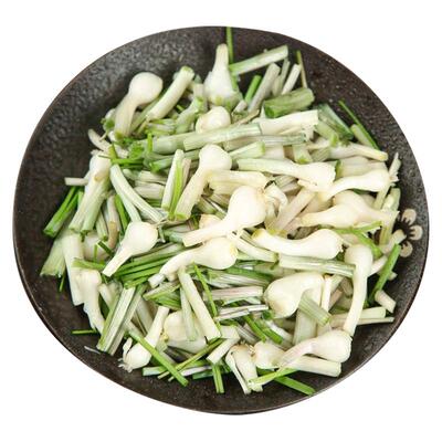 贵州新鲜野葱野菜当季蔬菜胡葱野生小根蒜沙葱苦蒜薤白野小葱青蒜