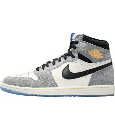 NIKE耐克男子Air Jordan1 AJ1高帮运动休闲篮球鞋板鞋DZ5485-003