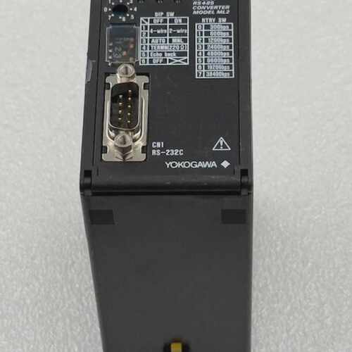 Yokogawa JUXTA ML2 RS232C/RS485 Converter with Socket Base U