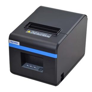 芯烨XP-N160II网口厨房后厨打印机80mm美团餐饮点菜单收银小票据出单打单机80T蓝牙自动切纸带切刀热敏打印机