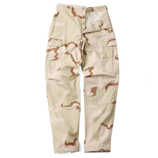 美军军版公发原品三沙战术裤男BDU军迷特种作战裤作训裤男耐磨DCU