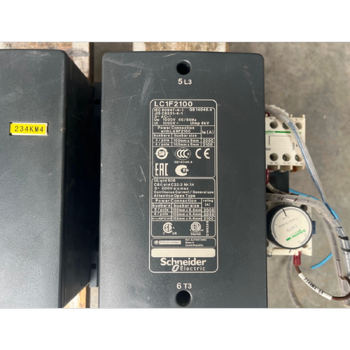 议价LC1F2100LC1F21OOLCIF2I00接触器LCIF2100维修