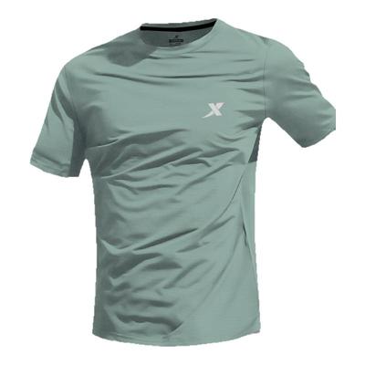 特步短袖t恤男夏季2026新款速干透气吸汗运动服休闲健身跑步上衣