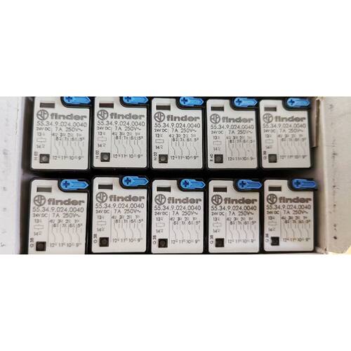 议价，继电器55.34.9.024.004024VDC7A250V14脚全，可维修