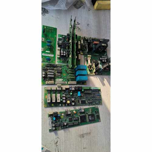 议价ABB变频器ACS600系列CPU板NAMC11C维修
