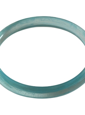 适合大手围！小众异形树脂手镯