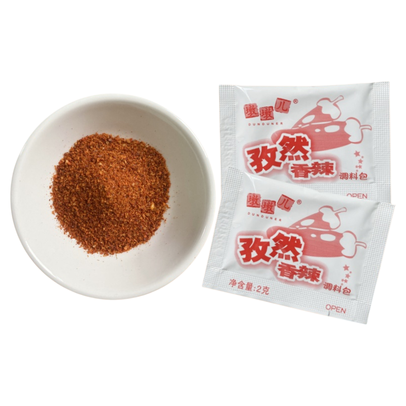 墩墩儿香辣调味包炸鸡烧烤调味料